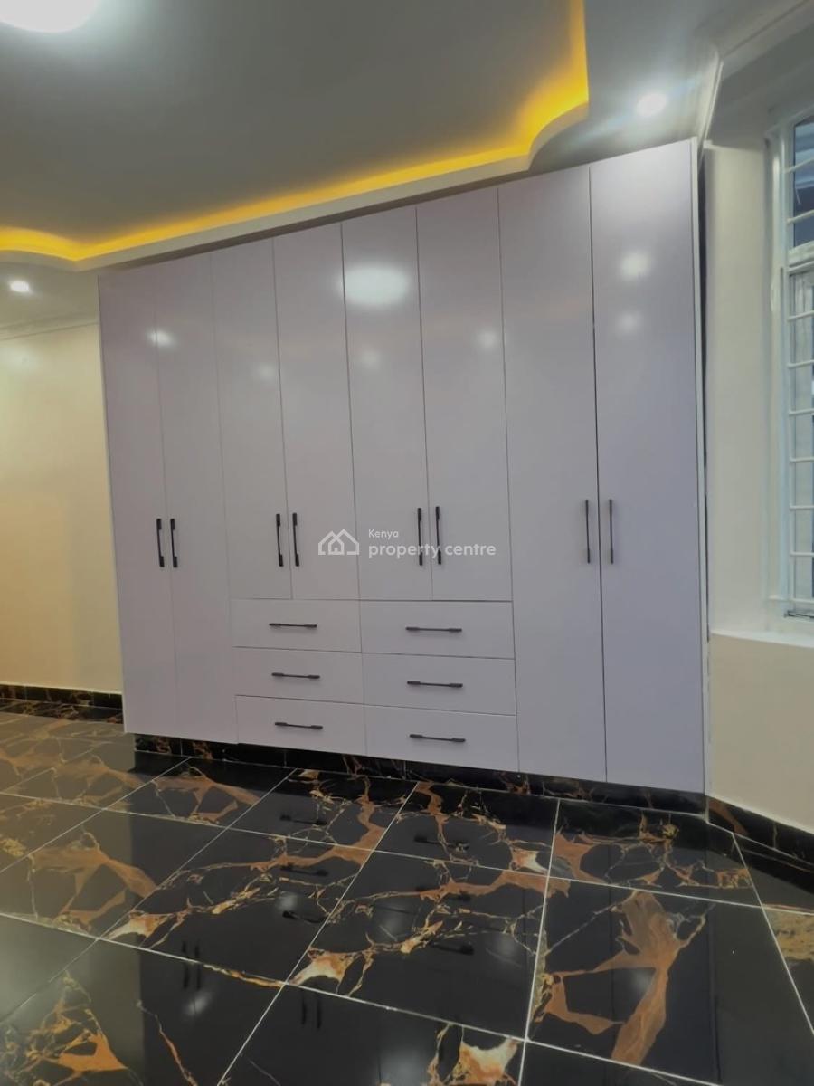 Luxurious 6 Bedrooms, Syokimau/mulolongo, Machakos, House for Rent