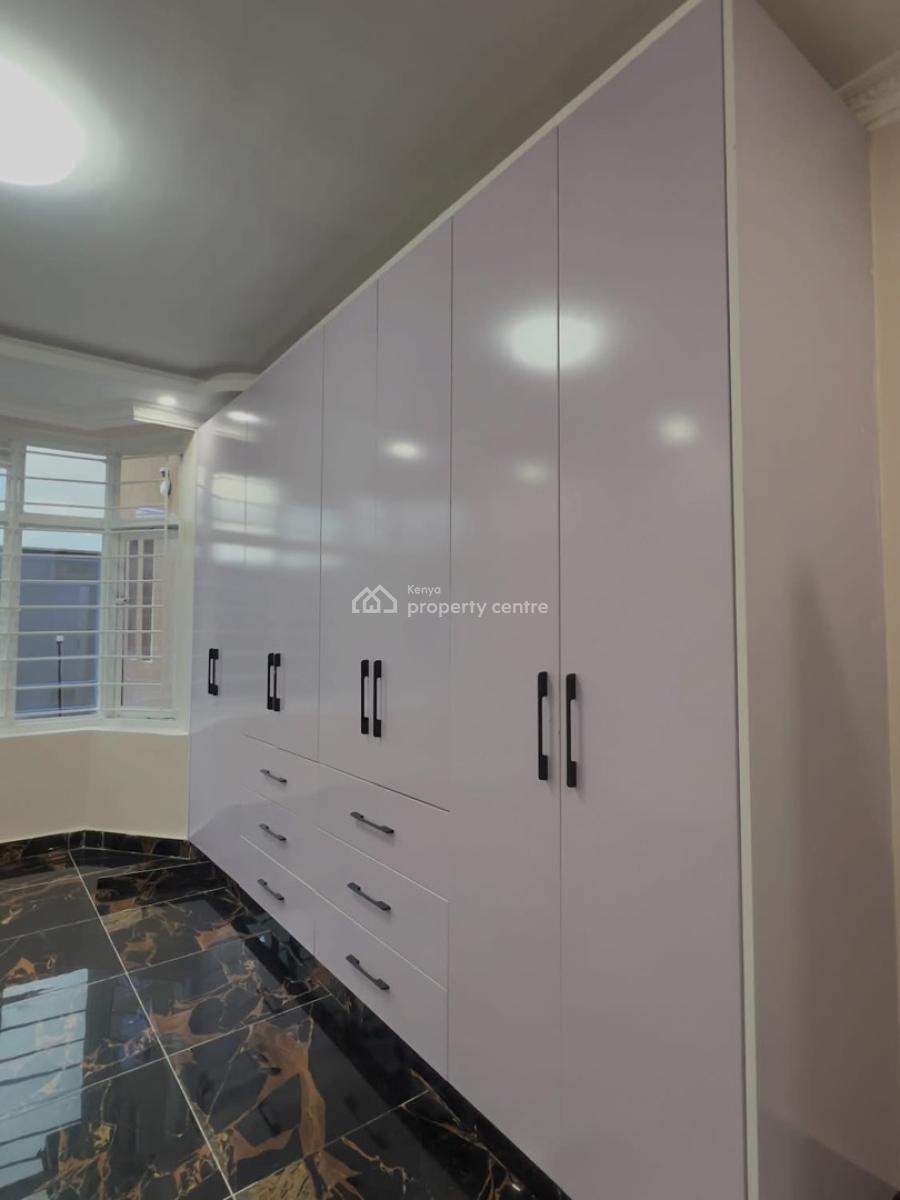 Luxurious 6 Bedrooms, Syokimau/mulolongo, Machakos, House for Rent