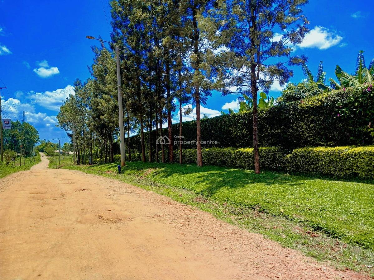 Mugutha Estate, Ruiru, Mugutha Estate, Ruiru, Ruiru, Kiambu, Commercial Land for Sale