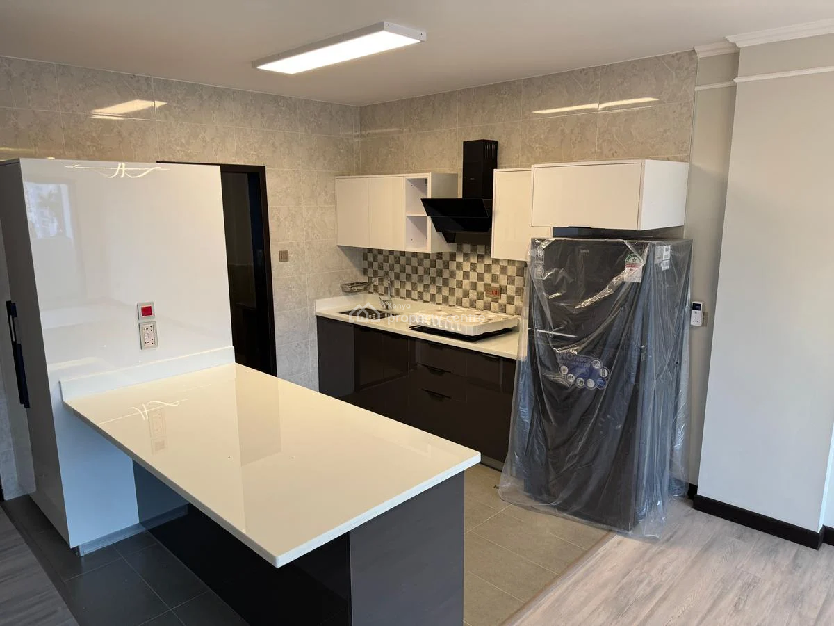 2 Bedroom Apartment in Riverside., Riverside, Westlands, Nairobi, Apartment for Rent