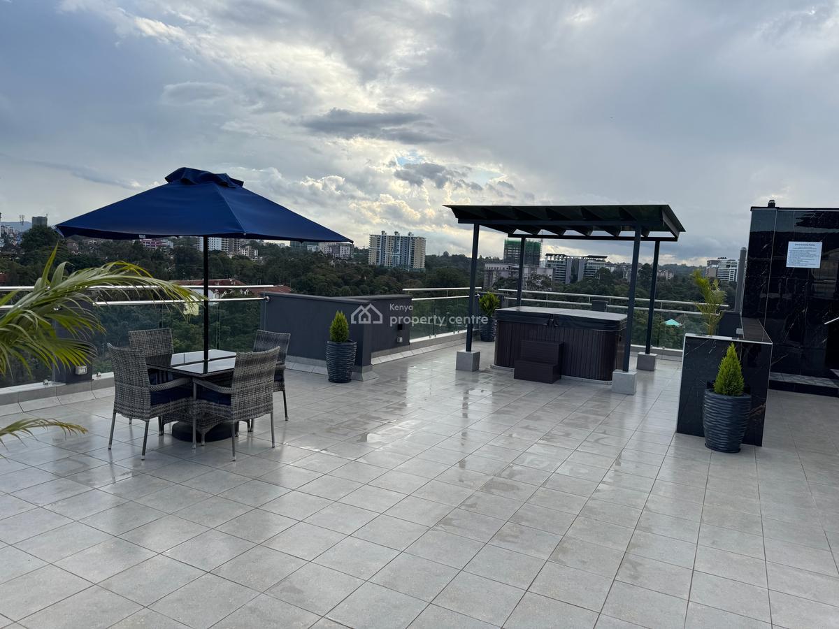 2 Bedroom Apartment in Riverside., Riverside, Westlands, Nairobi, Apartment for Rent