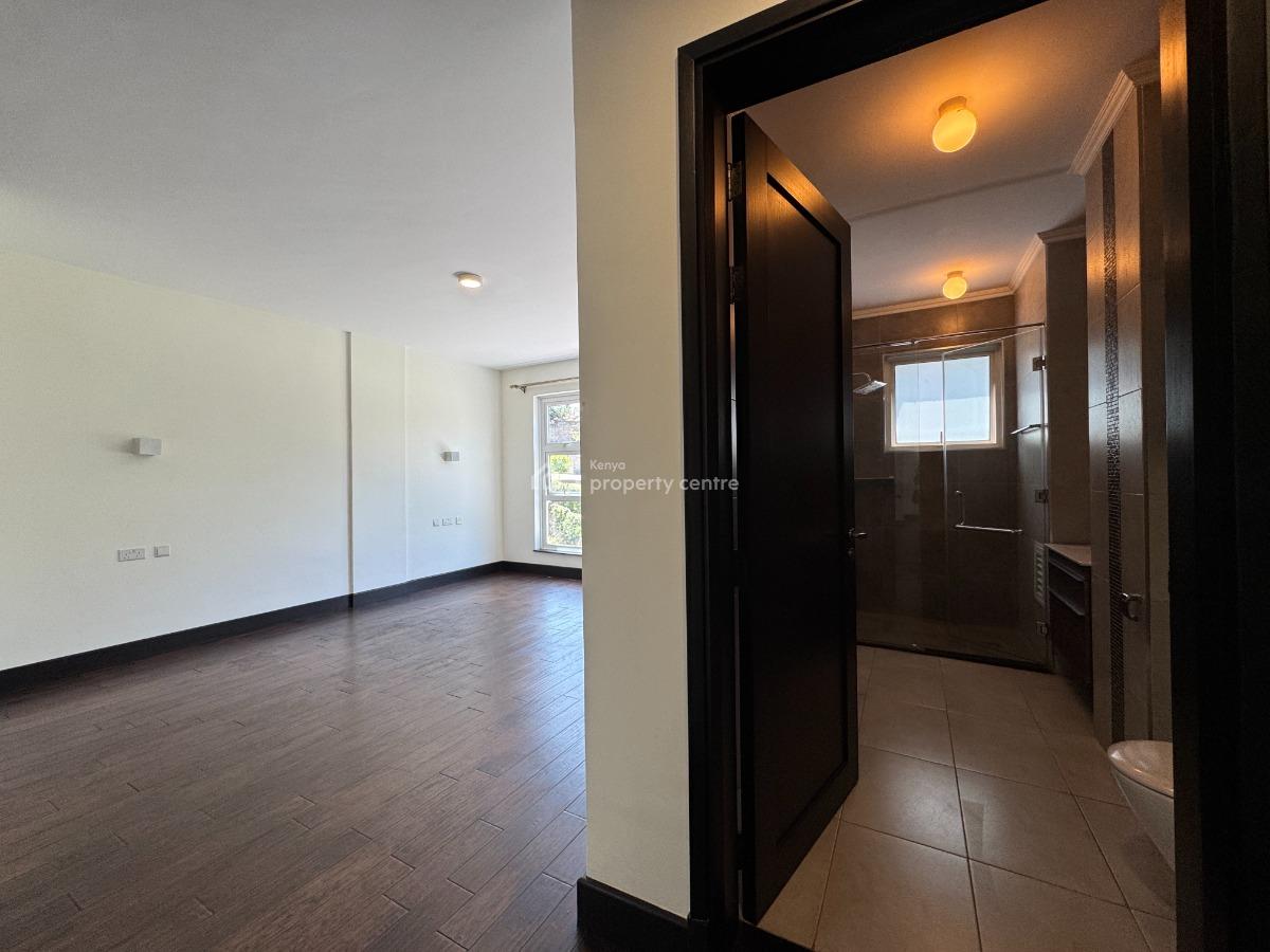 4 Bedroom Apartment En Suite with Dsq in General Mathenge., General Mathenge, Westlands, Nairobi, Apartment for Rent