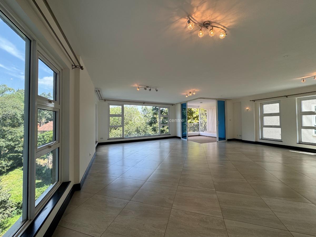 4 Bedroom Apartment En Suite with Dsq in General Mathenge., General Mathenge, Westlands, Nairobi, Apartment for Rent