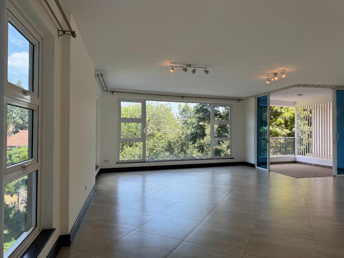 4 Bedroom Apartment En Suite with Dsq in General Mathenge., General Mathenge, Westlands, Nairobi, Apartment for Rent