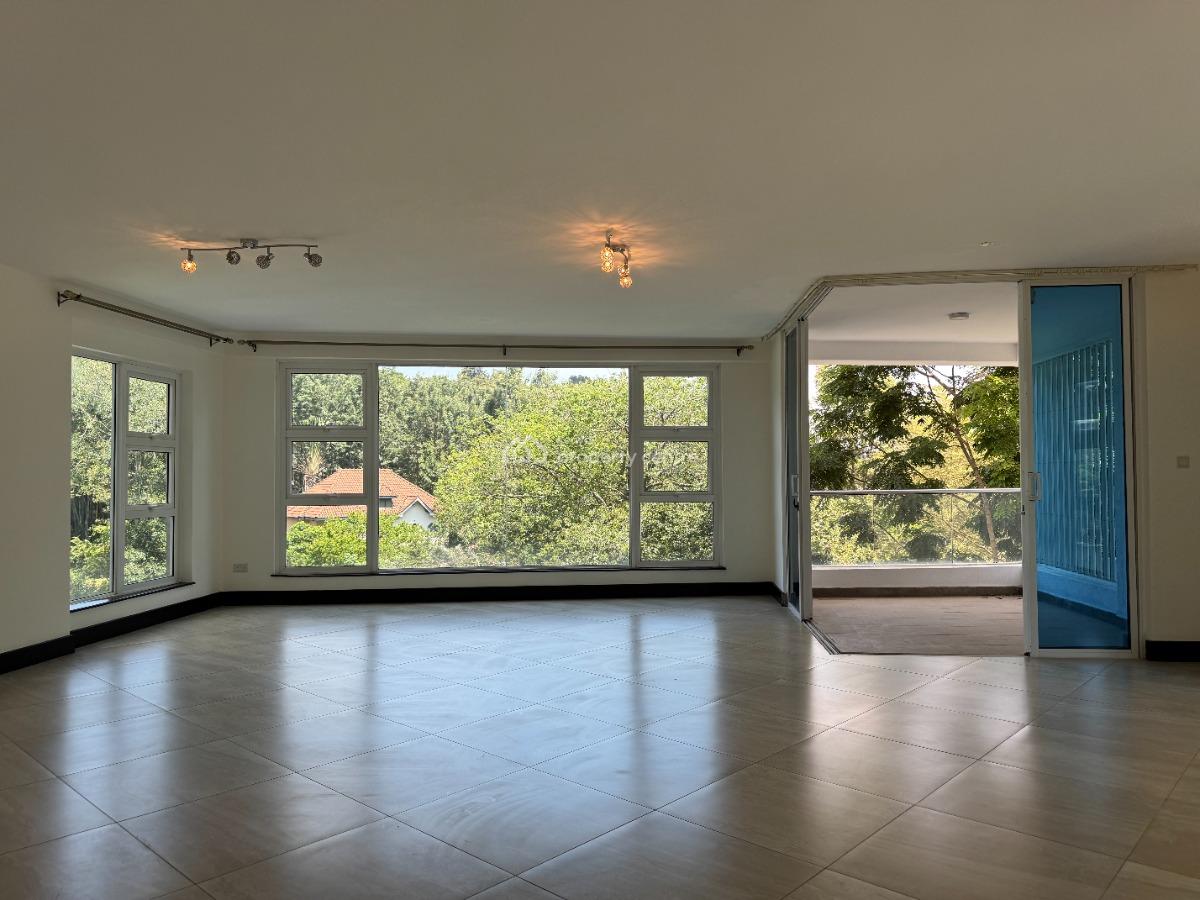 4 Bedroom Apartment En Suite with Dsq in General Mathenge., General Mathenge, Westlands, Nairobi, Apartment for Rent