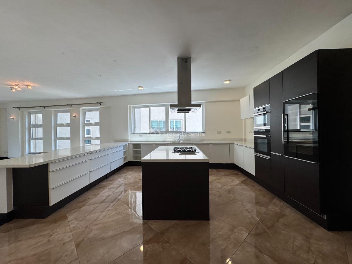 4 Bedroom Apartment En Suite with Dsq in General Mathenge., General Mathenge, Westlands, Nairobi, Apartment for Rent