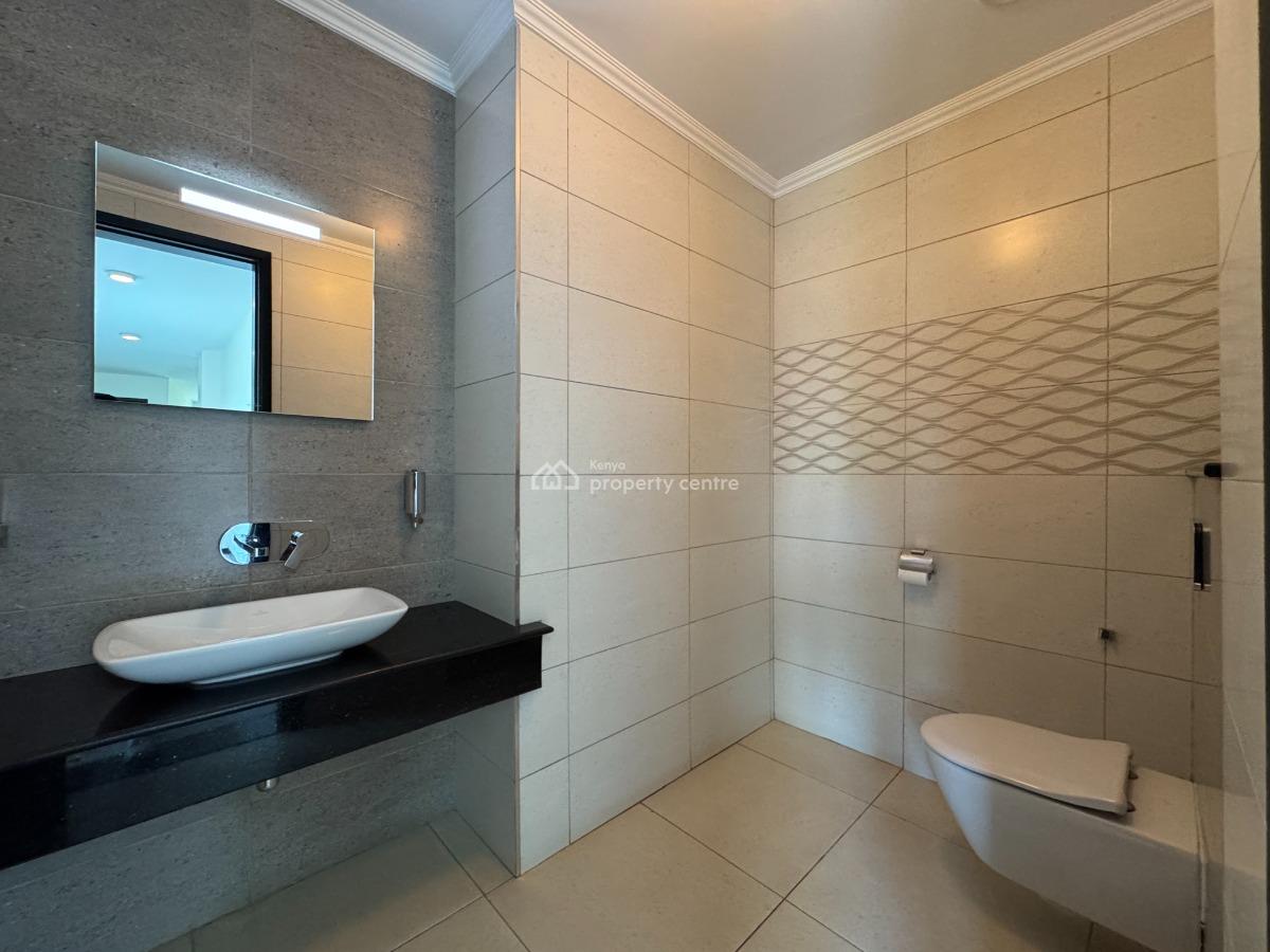 4 Bedroom Apartment En Suite with Dsq in General Mathenge., General Mathenge, Westlands, Nairobi, Apartment for Rent
