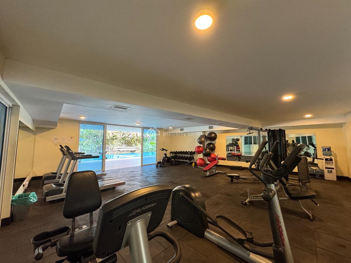 4 Bedroom Apartment En Suite with Dsq in General Mathenge., General Mathenge, Westlands, Nairobi, Apartment for Rent