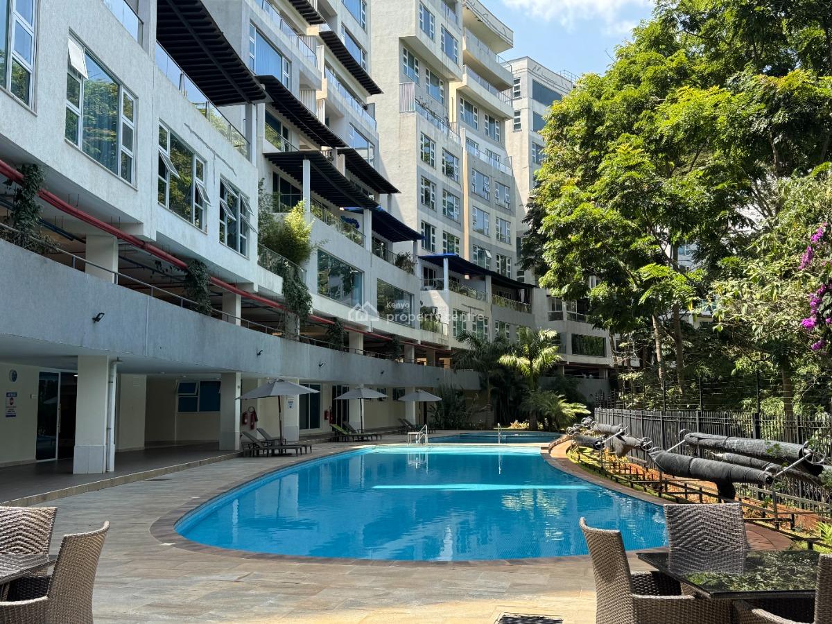 4 Bedroom Apartment En Suite with Dsq in General Mathenge., General Mathenge, Westlands, Nairobi, Apartment for Rent