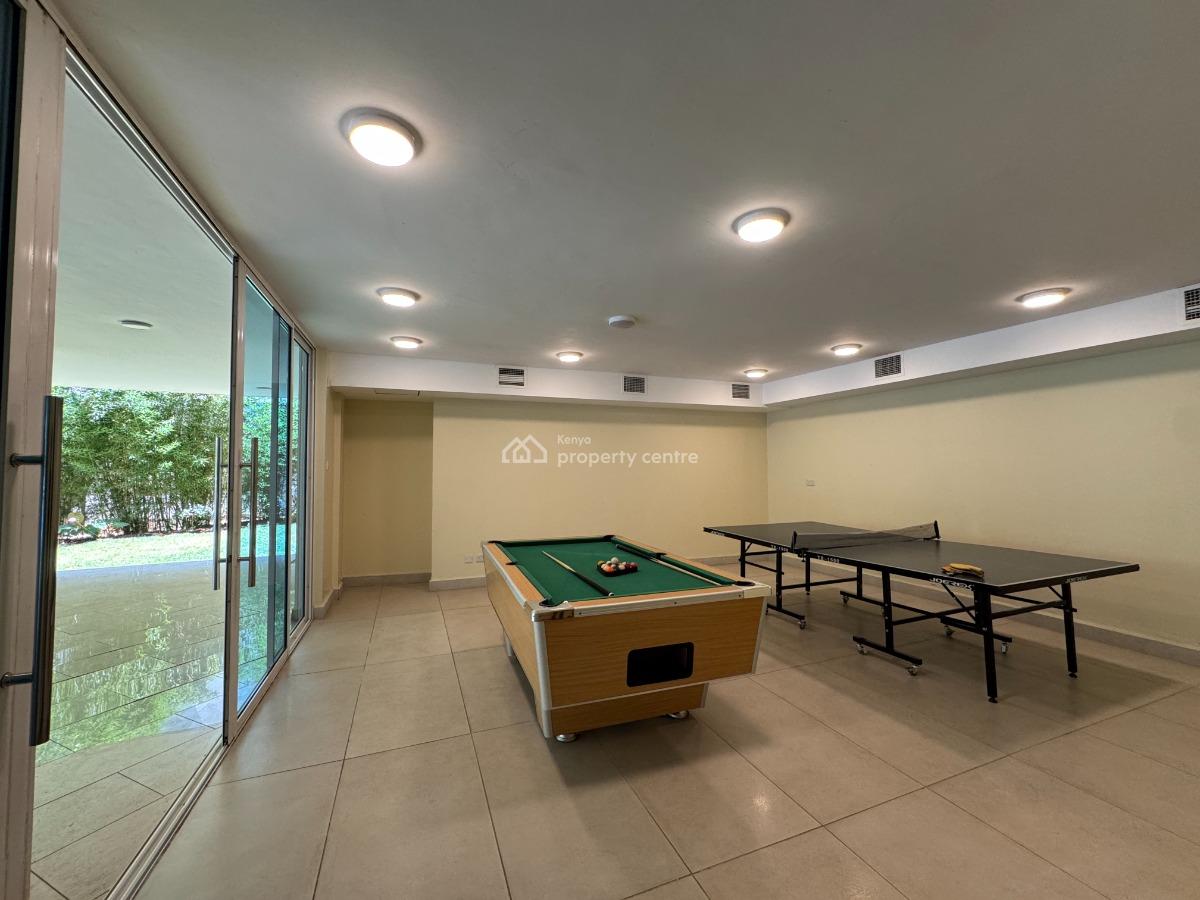 4 Bedroom Apartment En Suite with Dsq in General Mathenge., General Mathenge, Westlands, Nairobi, Apartment for Rent