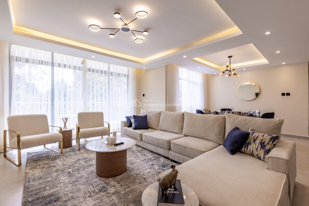 4 Bedroom Plus Dsq Duplex in Westlands, General Mathenge Road, Westlands, Nairobi, Apartment for Sale