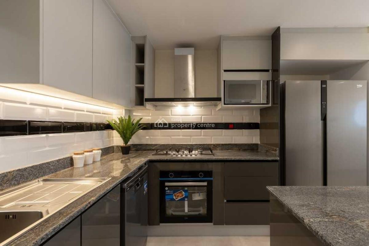 3 Bedroom Plus Dsq Apartments in Westlands, General Mathenge, Westlands, Nairobi, Apartment for Sale