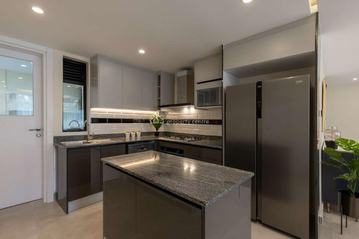 3 Bedroom Plus Dsq Apartments in Westlands, General Mathenge, Westlands, Nairobi, Apartment for Sale