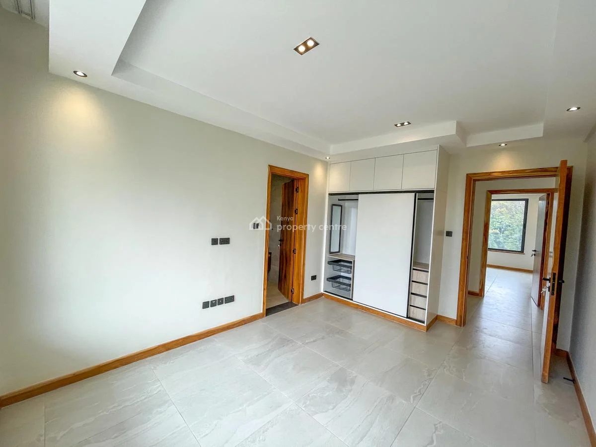 4 Bedroom Apartment En-suite with Dsq in Spring Valley., Spring Valley, Nairobi, Apartment for Rent