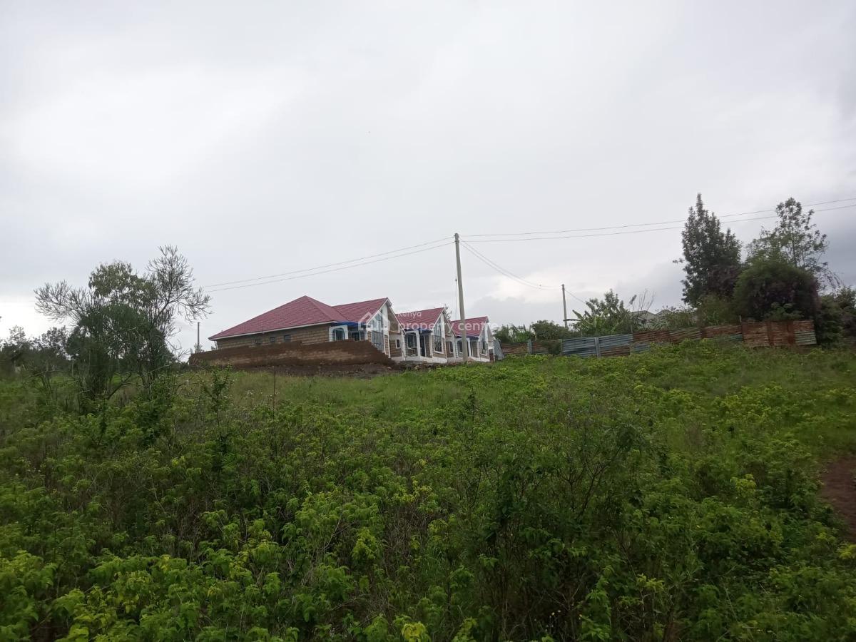 3 Bedroom Bungalows in Ngong, Olkeri Road, Ngong, Kajiado, Detached Bungalow for Sale