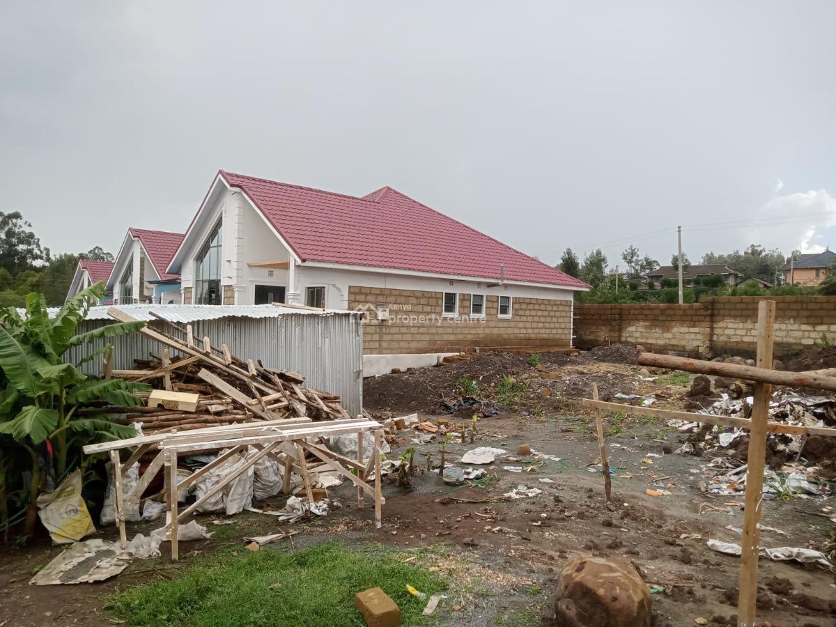 3 Bedroom Bungalows in Ngong, Olkeri Road, Ngong, Kajiado, Detached Bungalow for Sale