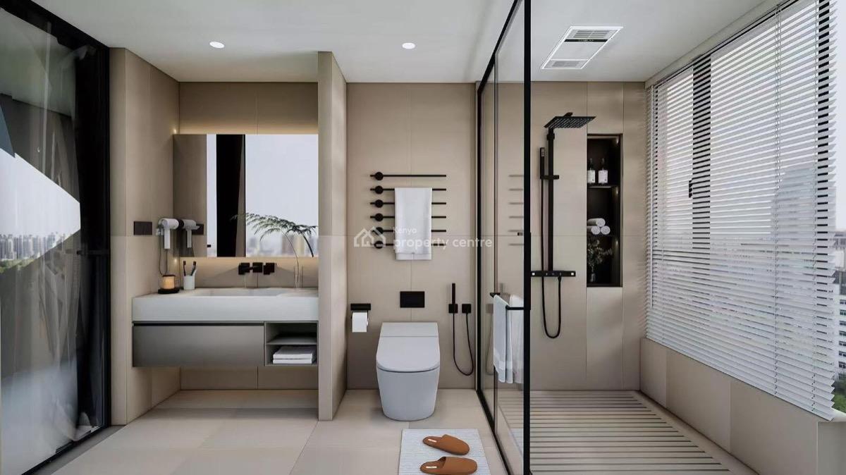 Luxurious 1 Bedrooms, Riara Road, Kilimani, Nairobi, Apartment for Sale