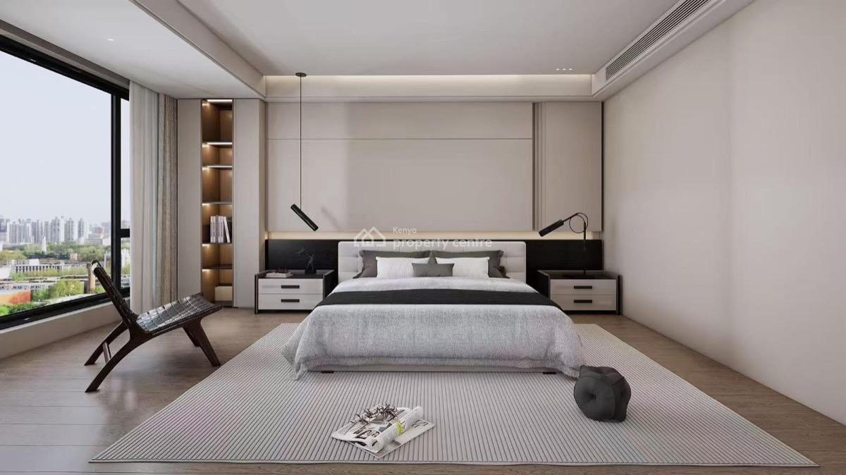 Luxurious 1 Bedrooms, Riara Road, Kilimani, Nairobi, Apartment for Sale