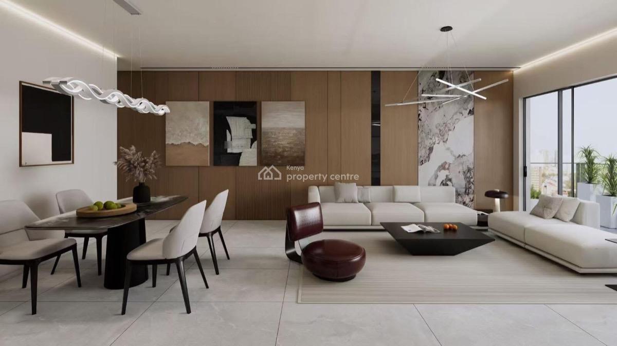 Luxurious 1 Bedrooms, Riara Road, Kilimani, Nairobi, Apartment for Sale