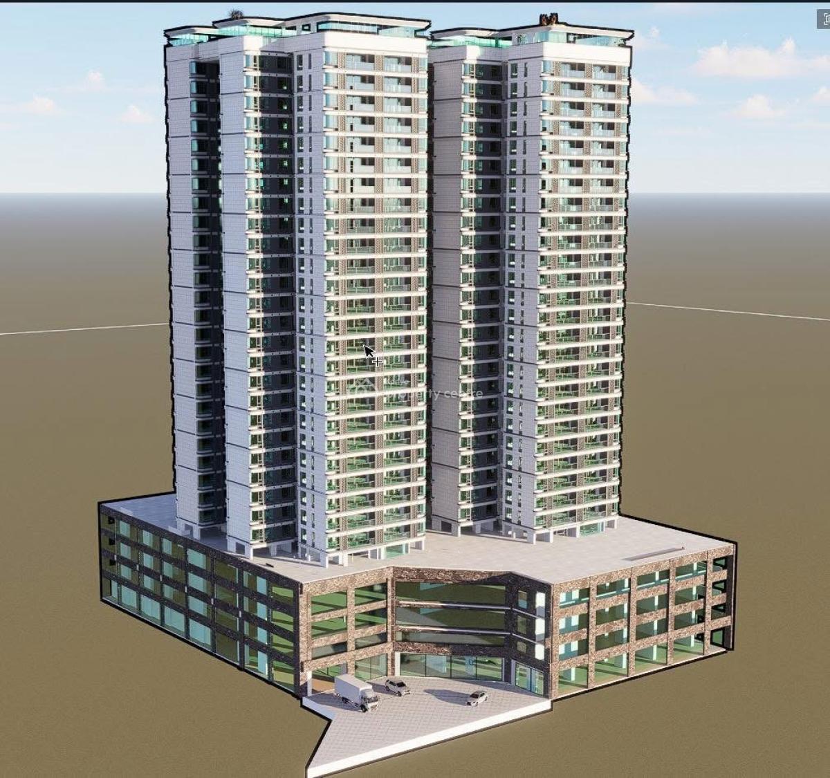 Luxurious 2 Bedrooms, Riara Road, Kilimani, Nairobi, Apartment for Sale