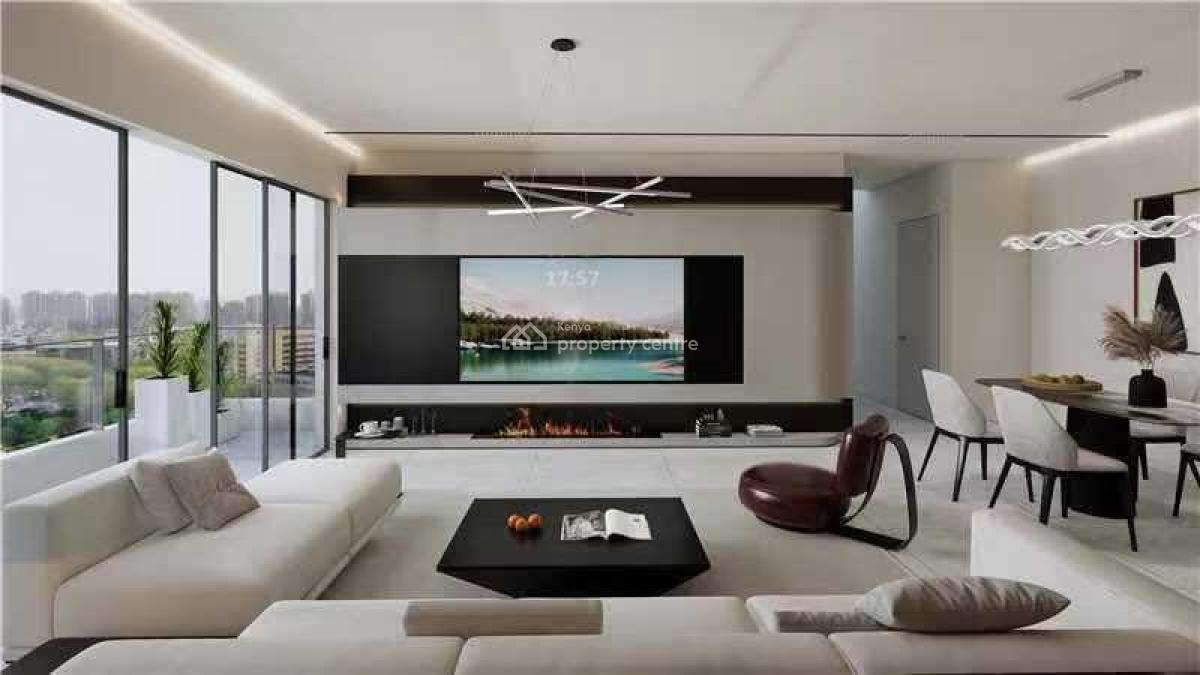 Luxurious 4 Bedrooms, Riara Road, Kilimani, Nairobi, Apartment for Sale