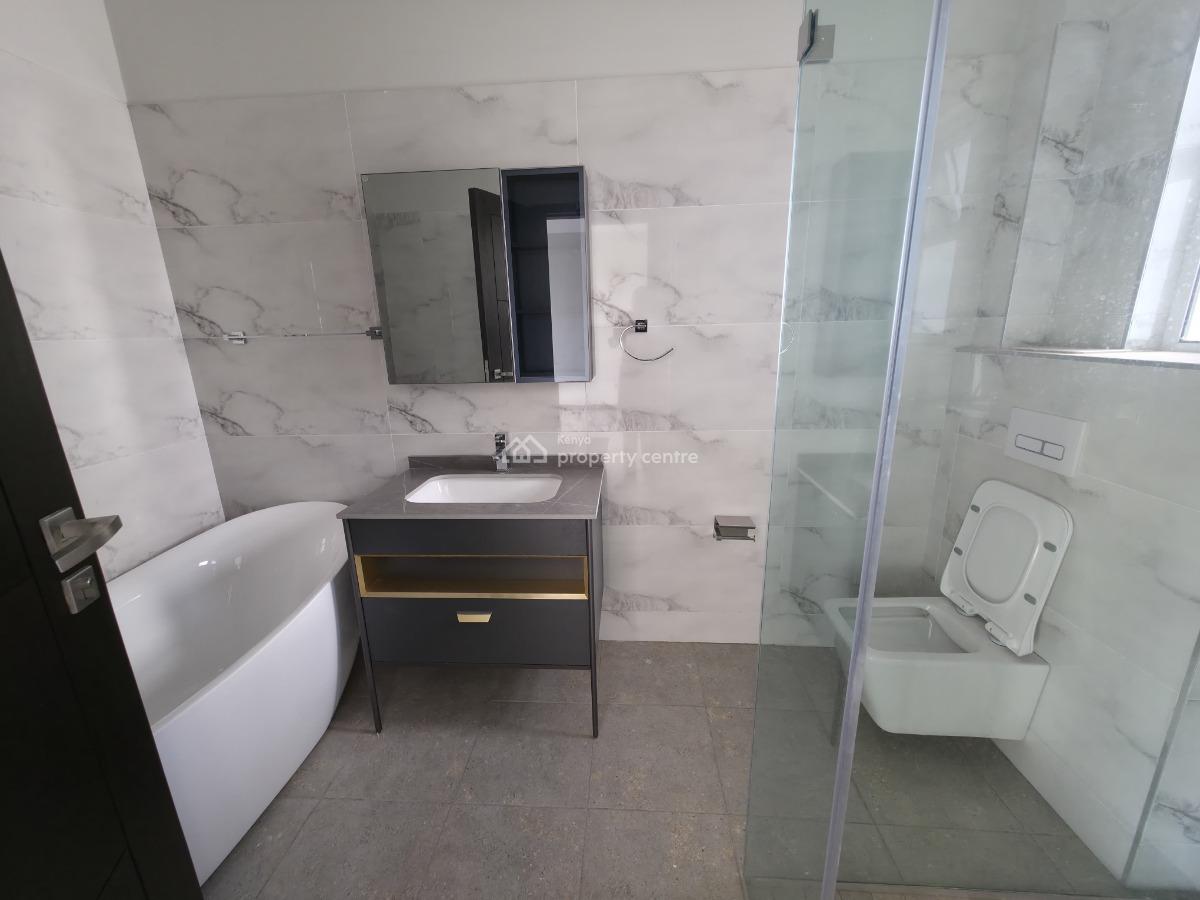 Spacious 3 Bedroom Apartment with Dsq at Riverside, Riverside, Westlands, Nairobi, Apartment for Sale