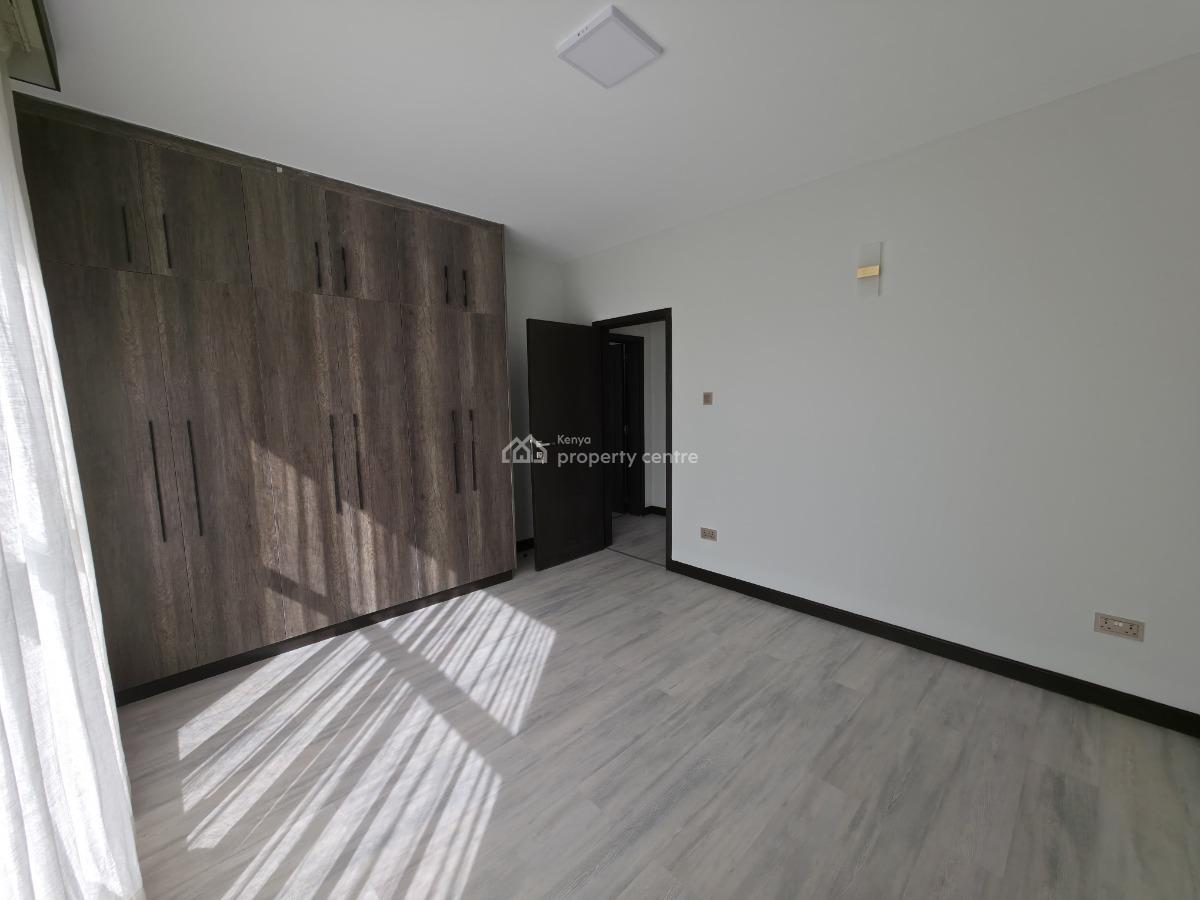 Spacious 3 Bedroom Apartment with Dsq at Riverside, Riverside, Westlands, Nairobi, Apartment for Sale