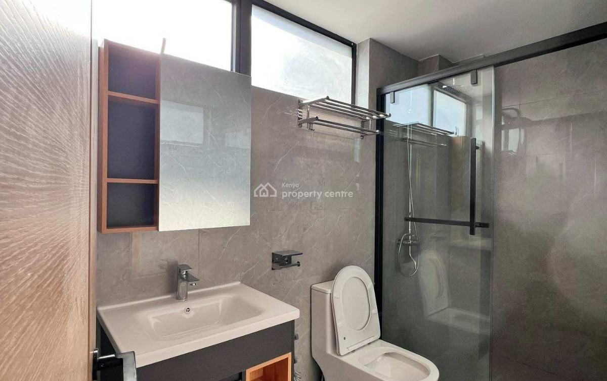 Two Bedroom Apartment on Riara Road, Riara Road, Kilimani, Nairobi, Apartment for Rent