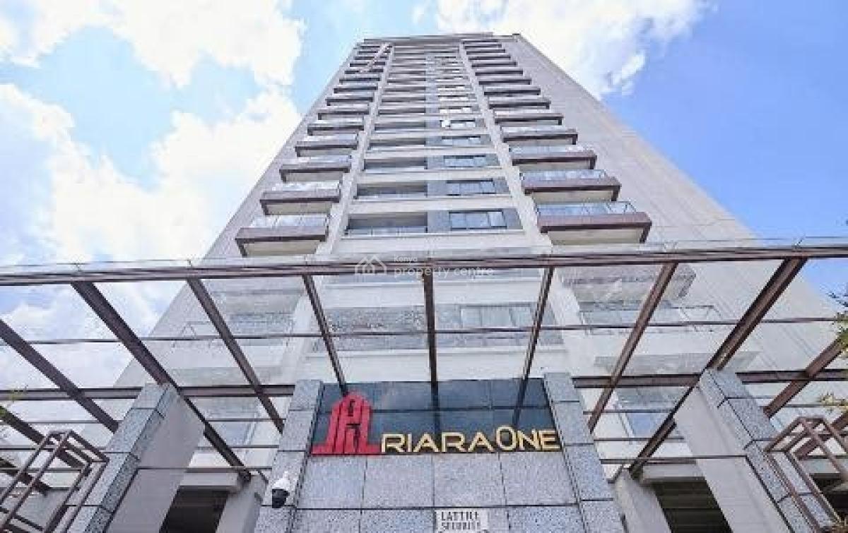 Two Bedroom Apartment on Riara Road, Riara Road, Kilimani, Nairobi, Apartment for Rent