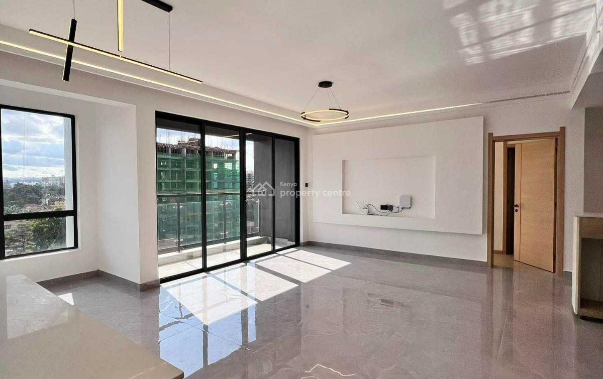 Two Bedroom Apartment on Riara Road, Riara Road, Kilimani, Nairobi, Apartment for Rent