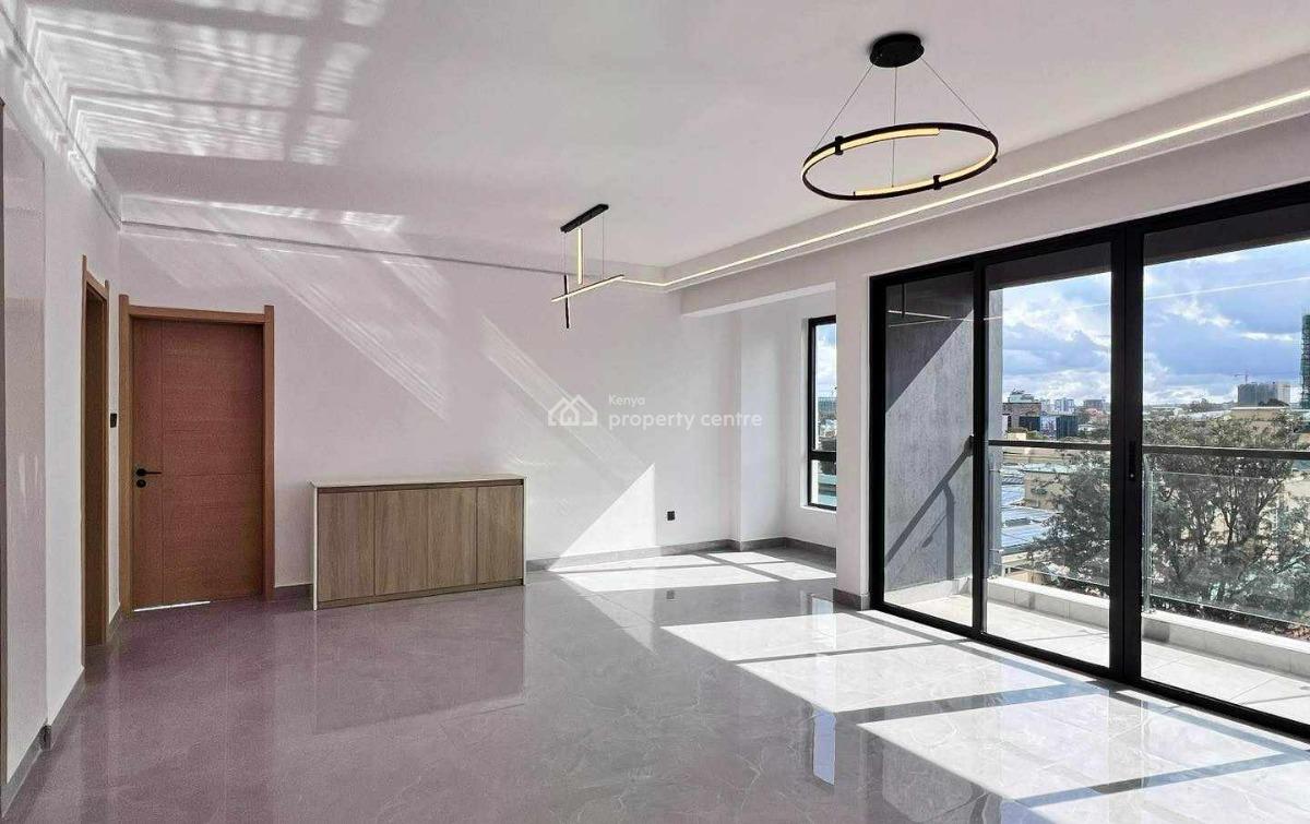 Two Bedroom Apartment on Riara Road, Riara Road, Kilimani, Nairobi, Apartment for Rent