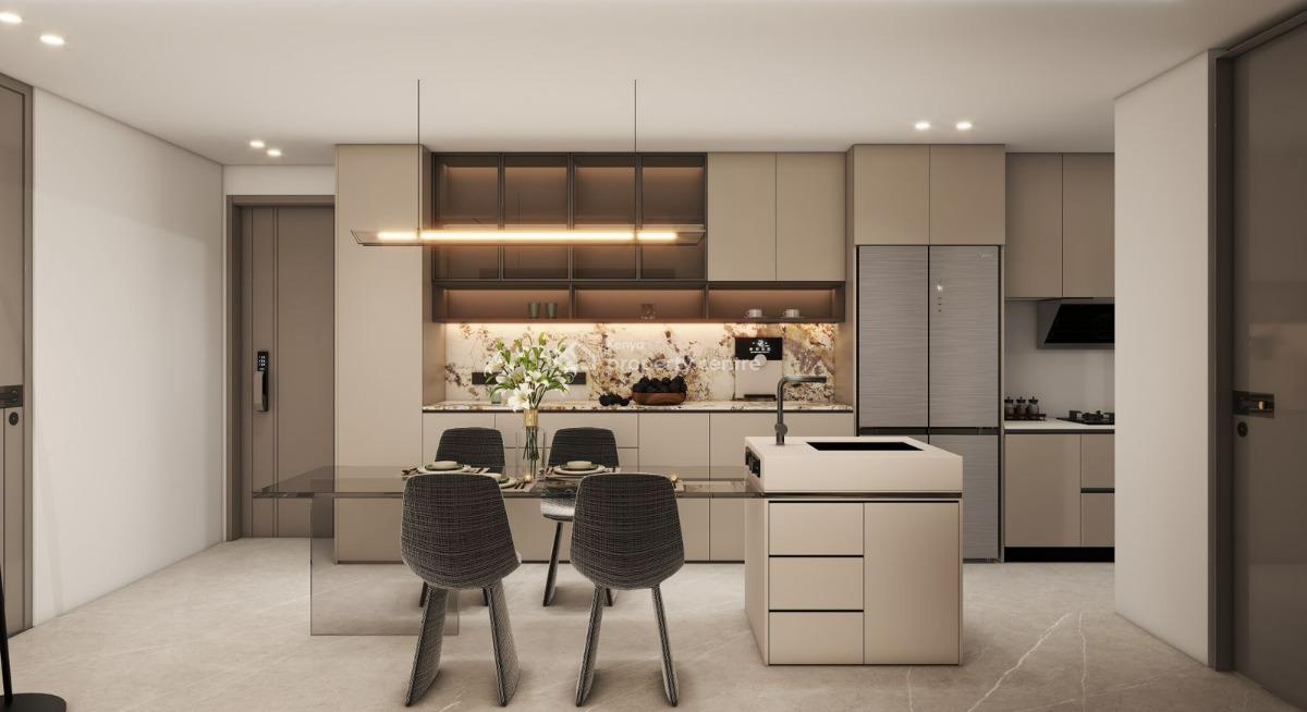 1bedroom Apartments on Westlands Road, Westlands Road, Westlands, Nairobi, Apartment for Sale