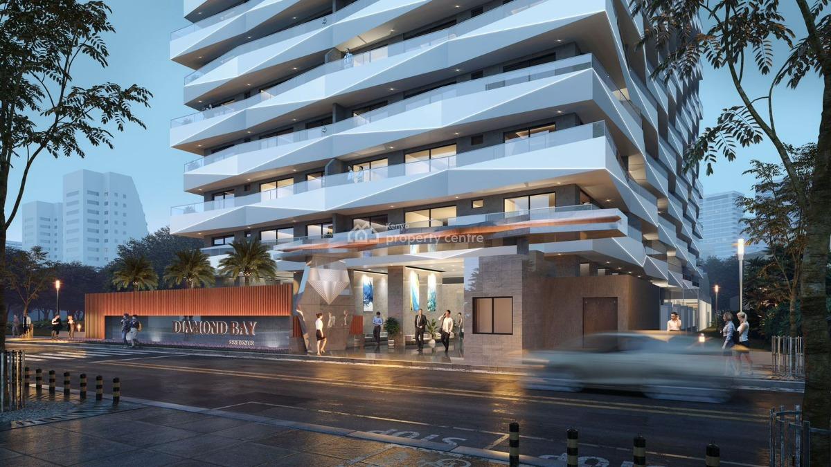 1bedroom Apartments on Westlands Road, Westlands Road, Westlands, Nairobi, Apartment for Sale