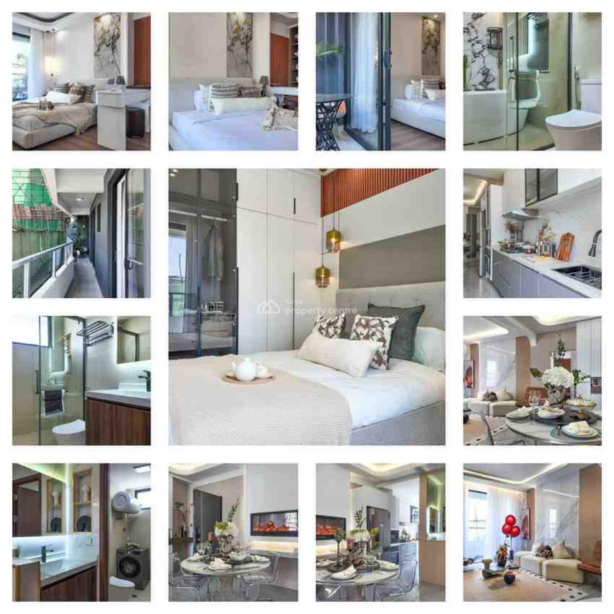 1bedroom Apartments on Westlands Road, Westlands Road, Westlands, Nairobi, Apartment for Sale