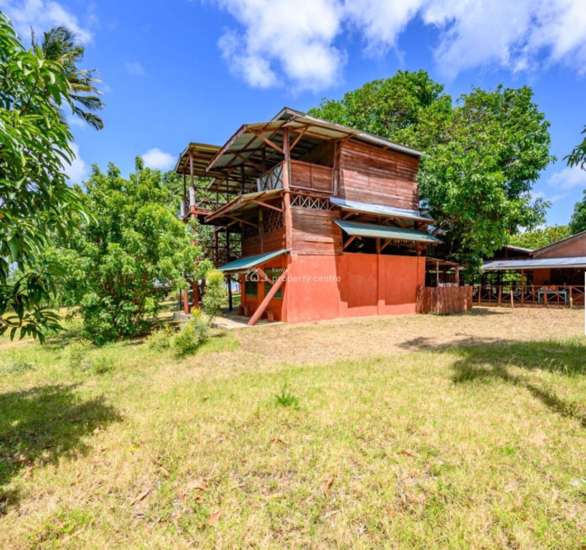 Exclusive 5 Bedroom, Mida Creek, Watamu, Kilifi, Hotel / Guest House for Sale