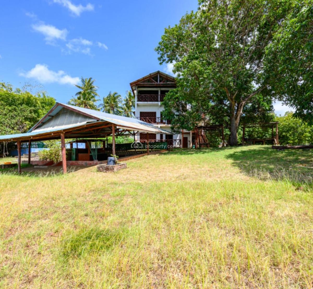 Exclusive 5 Bedroom, Mida Creek, Watamu, Kilifi, Hotel / Guest House for Sale