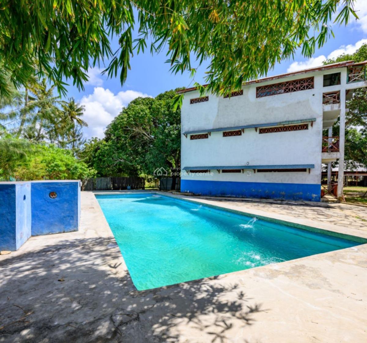 Exclusive 5 Bedroom, Mida Creek, Watamu, Kilifi, Hotel / Guest House for Sale