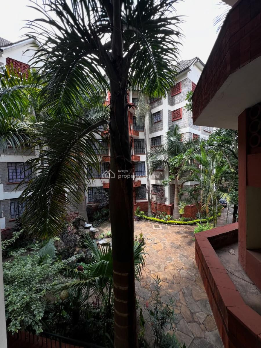 Executive 2 Bedroom Apartment in Kileleshwa, Kileleshwa, Kileleshwa, Nairobi, Apartment for Rent