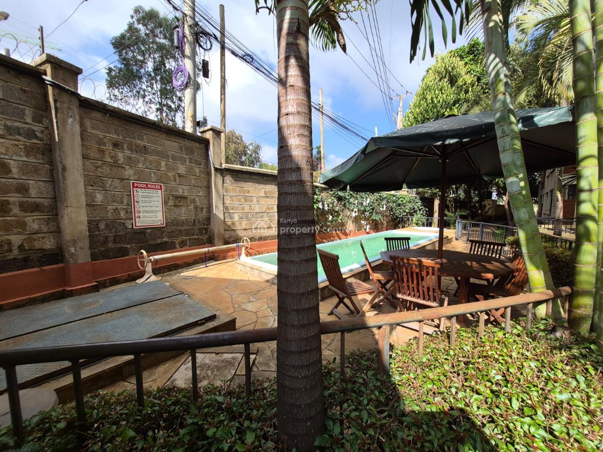 Executive 2 Bedroom Apartment in Kileleshwa, Kileleshwa, Kileleshwa, Nairobi, Apartment for Rent
