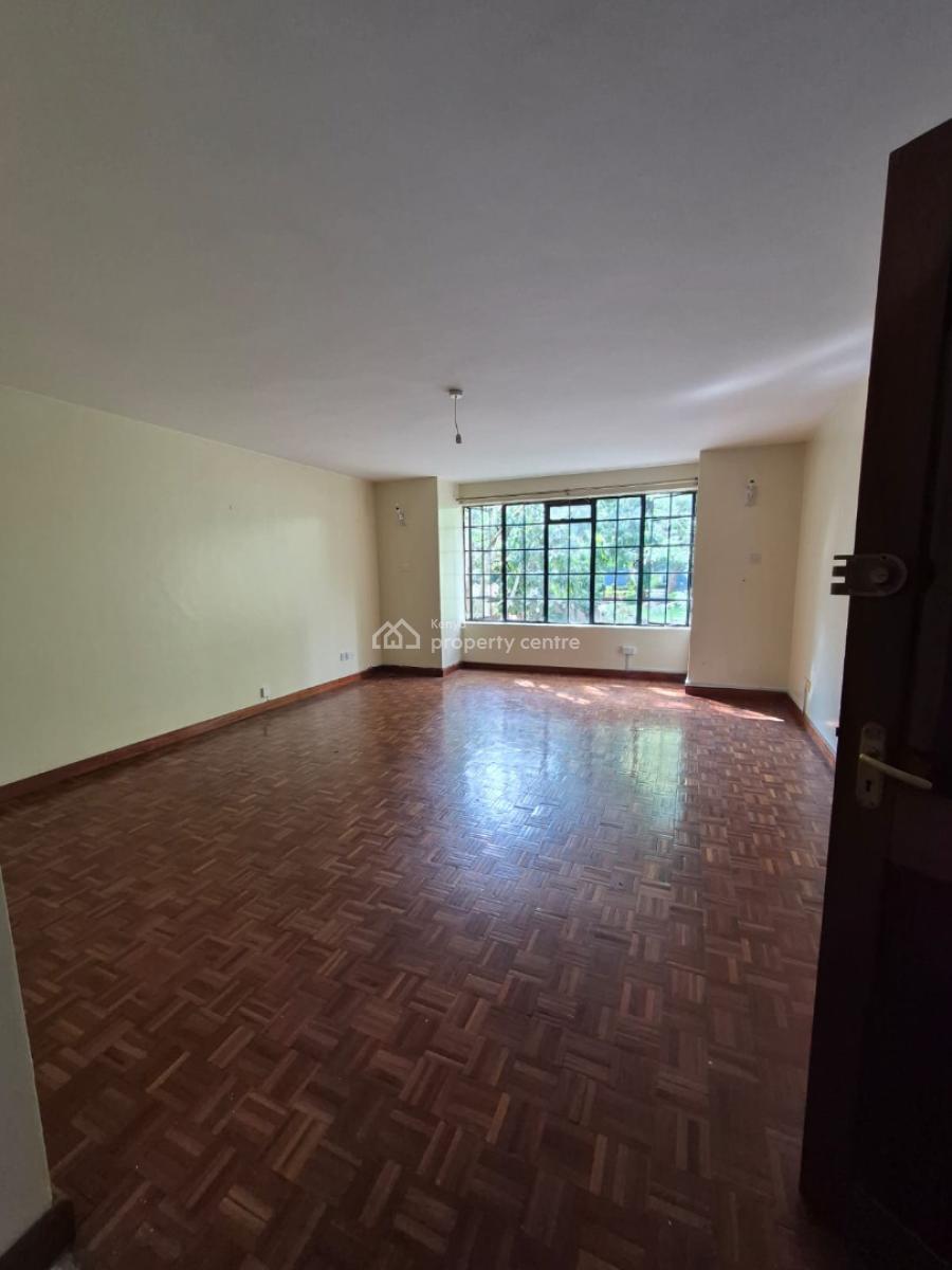 Homely 3 Bedroom Apartment in Kileleshwa, Kileleshwa, Kileleshwa, Nairobi, Apartment for Rent