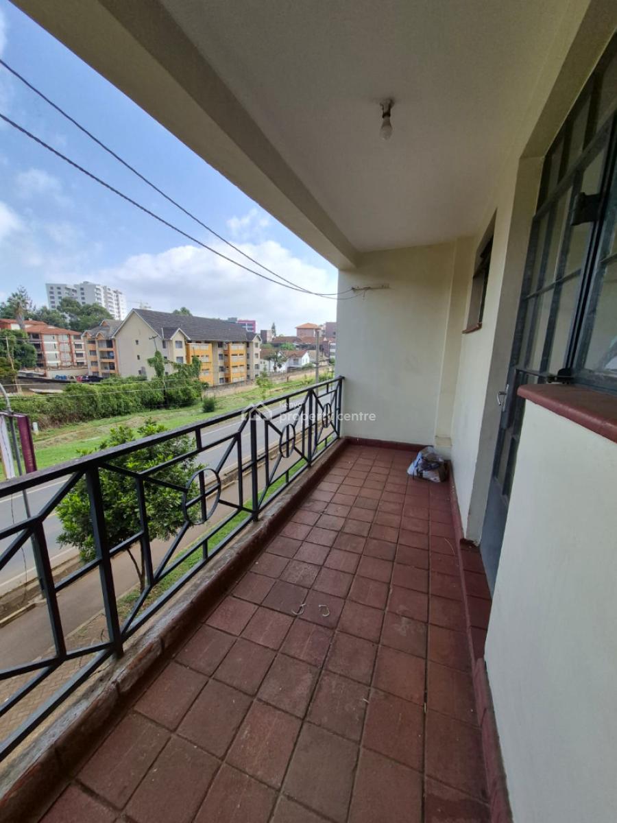 Homely 3 Bedroom Apartment in Kileleshwa, Kileleshwa, Kileleshwa, Nairobi, Apartment for Rent