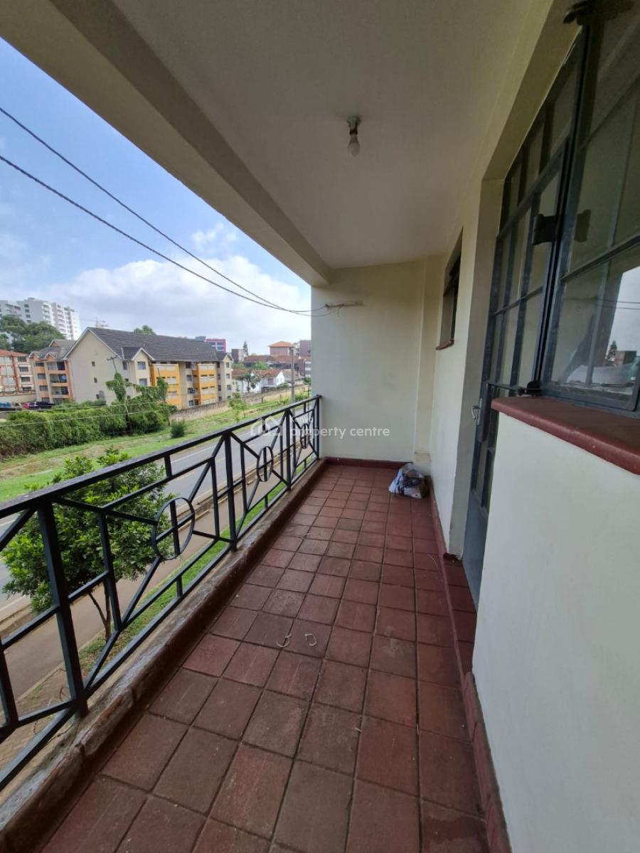 Homely 3 Bedroom Apartment in Kileleshwa, Kileleshwa, Kileleshwa, Nairobi, Apartment for Rent