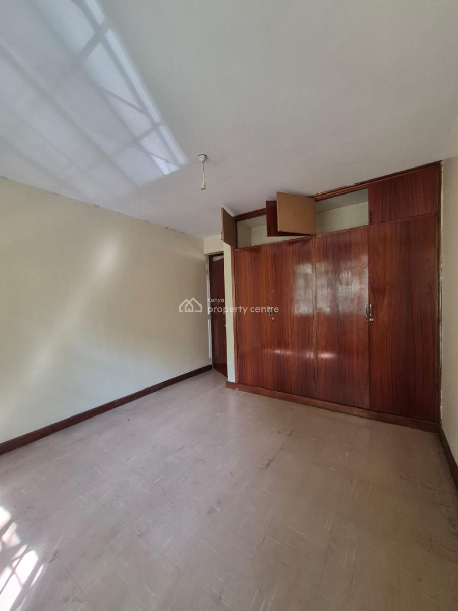 Homely 3 Bedroom Apartment in Kileleshwa, Kileleshwa, Kileleshwa, Nairobi, Apartment for Rent
