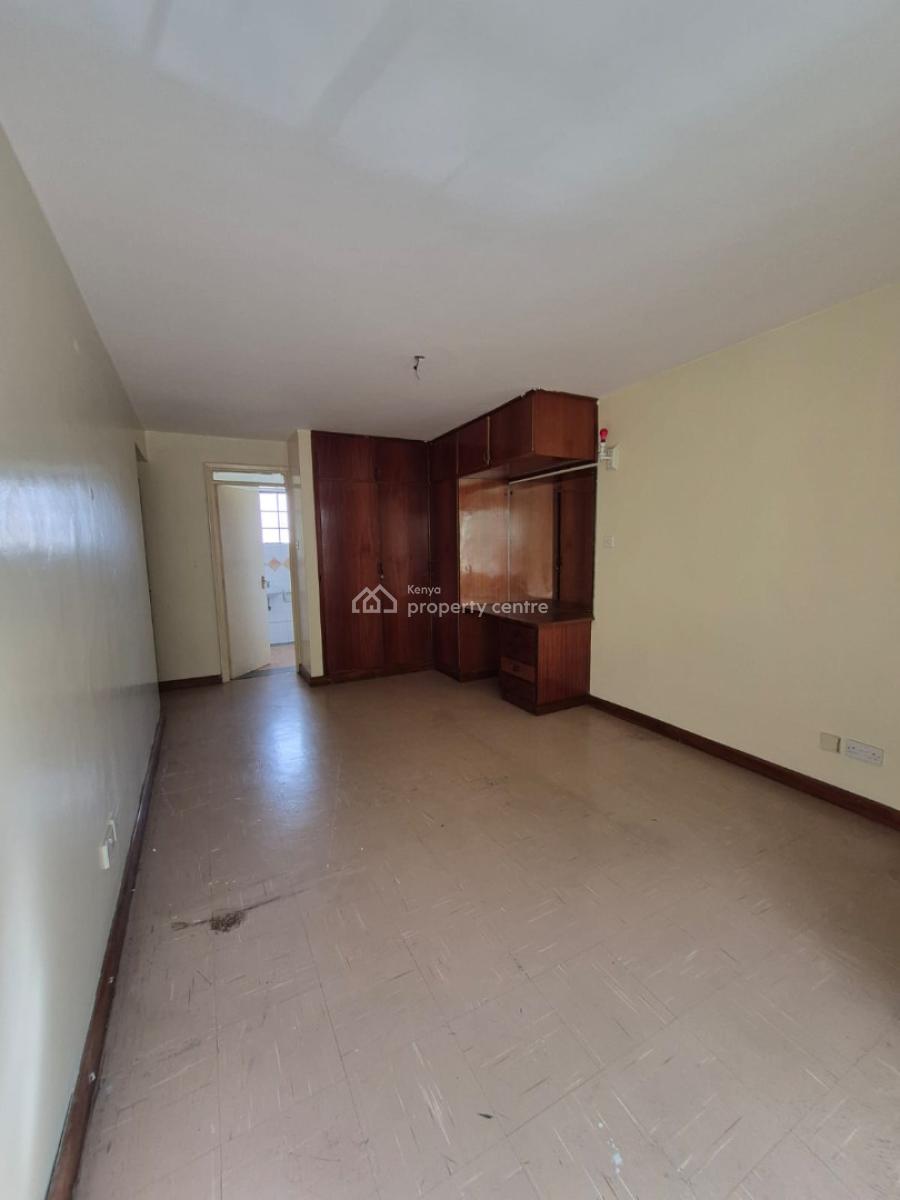 Homely 3 Bedroom Apartment in Kileleshwa, Kileleshwa, Kileleshwa, Nairobi, Apartment for Rent