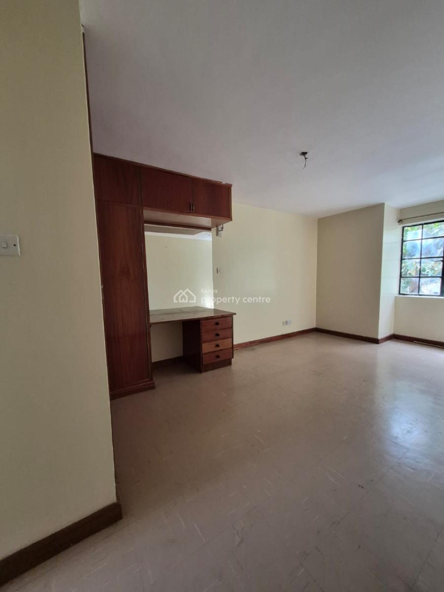 Homely 3 Bedroom Apartment in Kileleshwa, Kileleshwa, Kileleshwa, Nairobi, Apartment for Rent