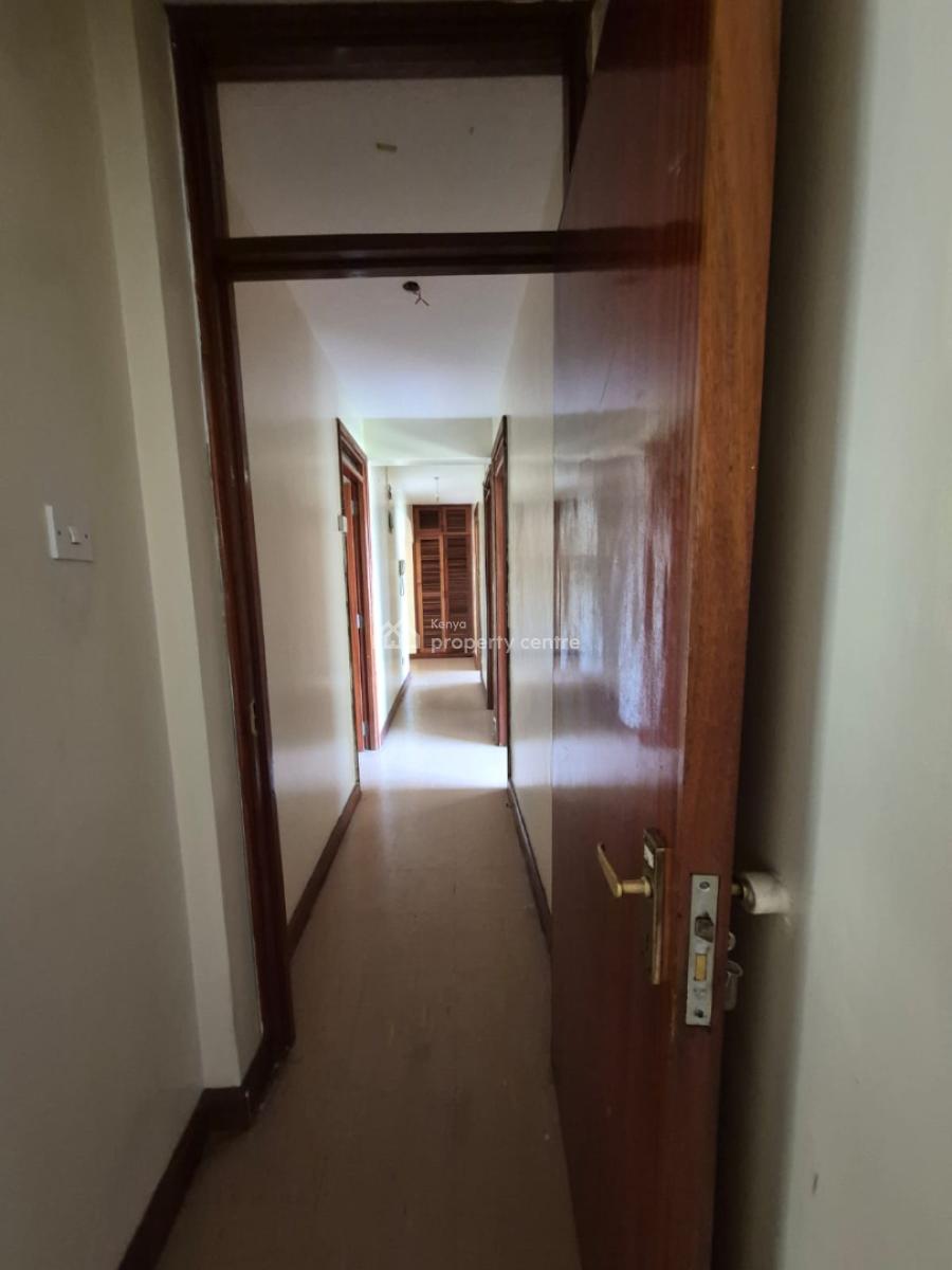 Homely 3 Bedroom Apartment in Kileleshwa, Kileleshwa, Kileleshwa, Nairobi, Apartment for Rent