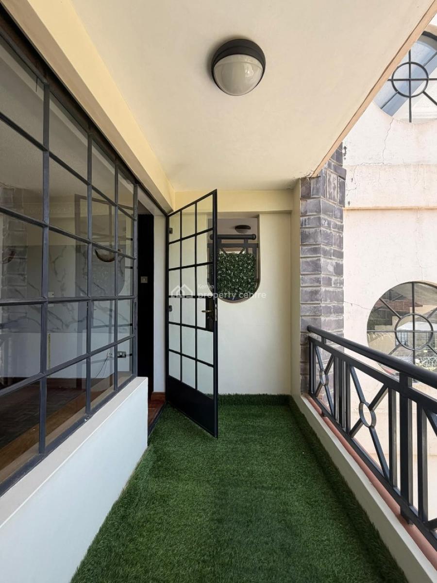 1 Bedroom Unfurnished, Kilimani, Nairobi, Apartment for Rent