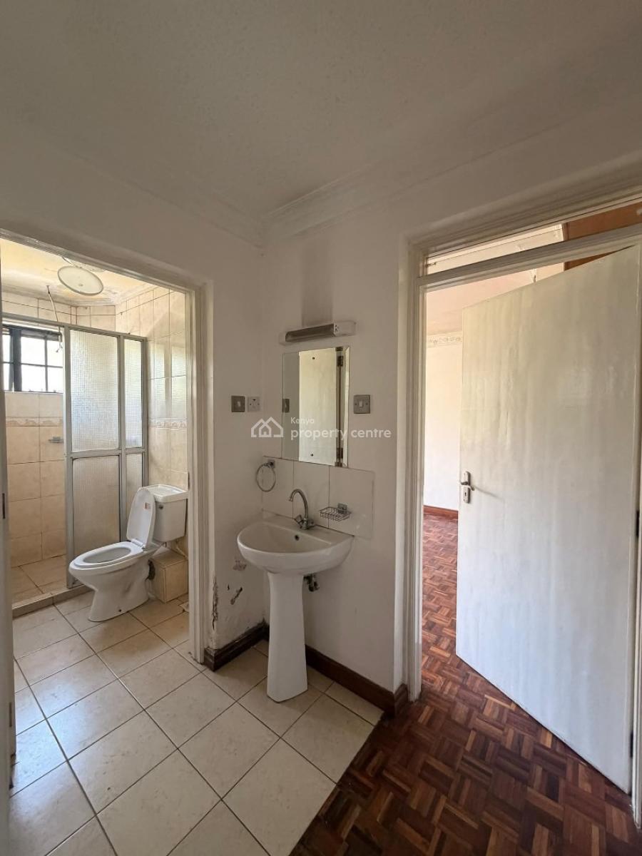 1 Bedroom Unfurnished, Kilimani, Nairobi, Apartment for Rent