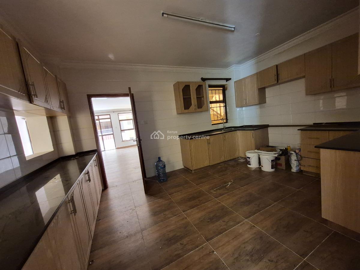 3 Bedroom Unfurnished, Kileleshwa, Nairobi, Apartment for Rent