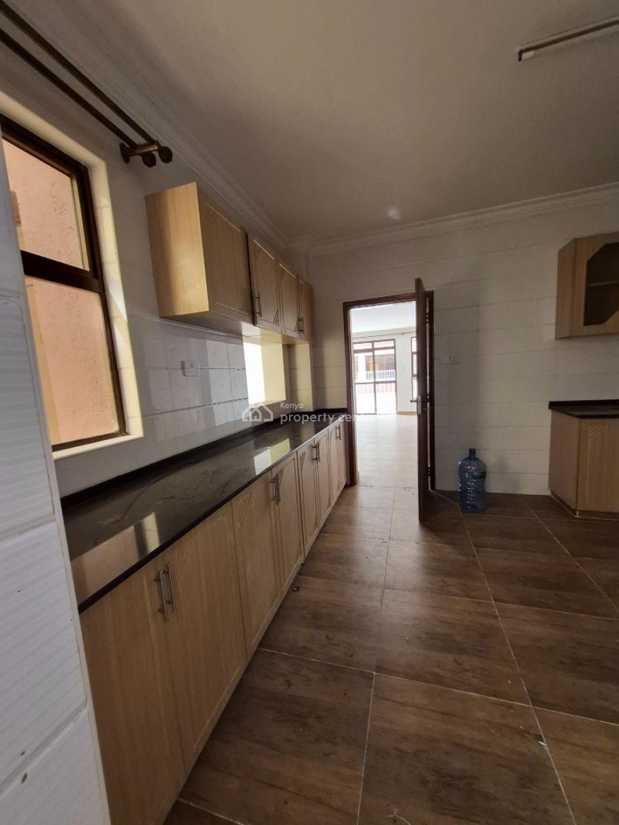 3 Bedroom Unfurnished, Kileleshwa, Nairobi, Apartment for Rent